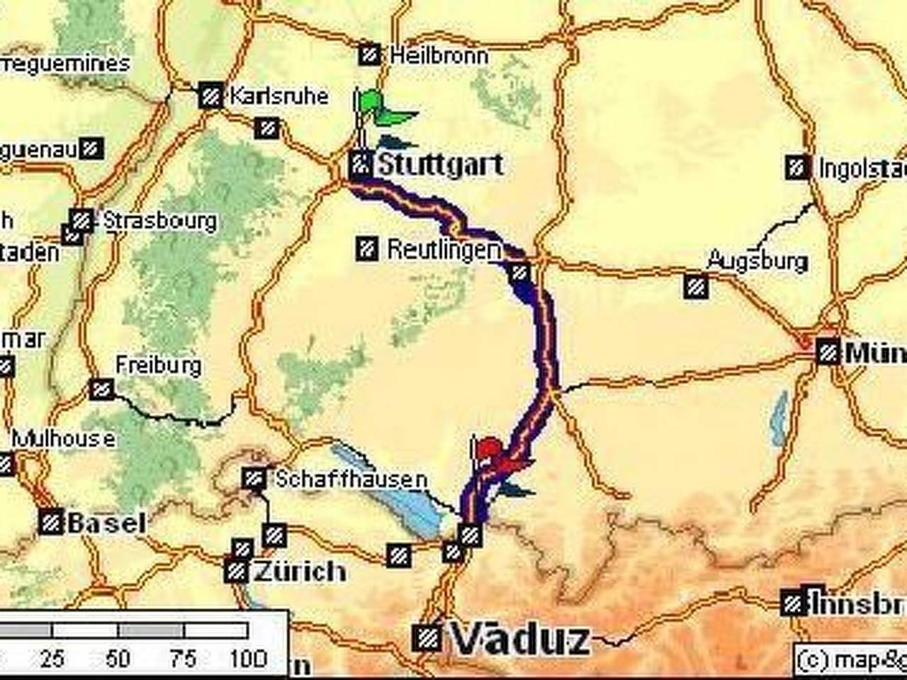 Arthurhütte in Hohenweiler in Hohenweiler, Bregenz & Umgebung