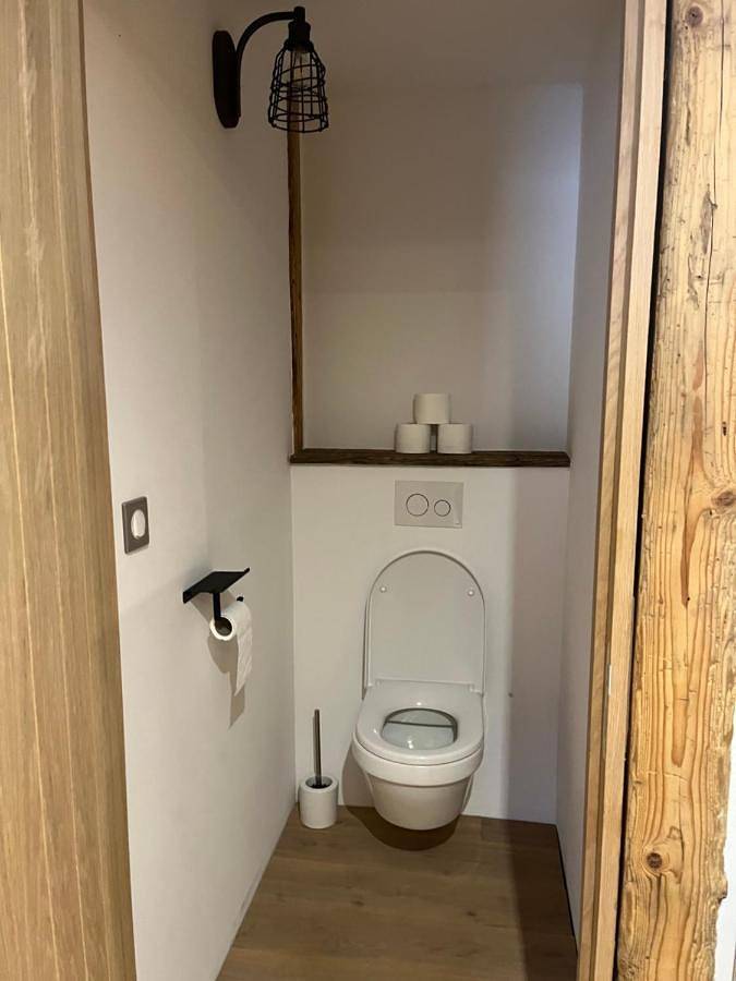 Location de vacances pour 2 personnes, avec terrasse et vue à Marlens - 4