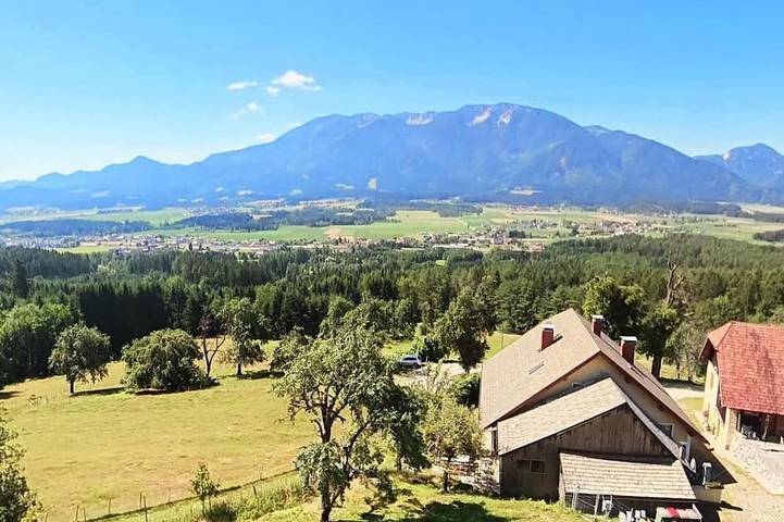 Ferienwohnung für 2 Personen, mit Garten und Balkon sowie Sauna - 1