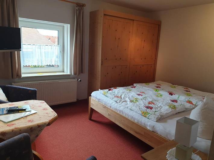 Ferienhaus für 2 Personen, mit Balkon und Ausblick sowie Seeblick in Schwangau - 3