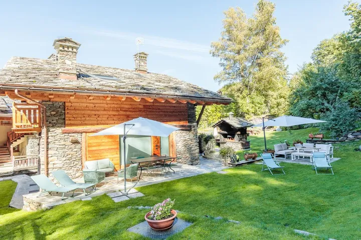 Appartamento vacanze per 4 persone, con giardino - 1