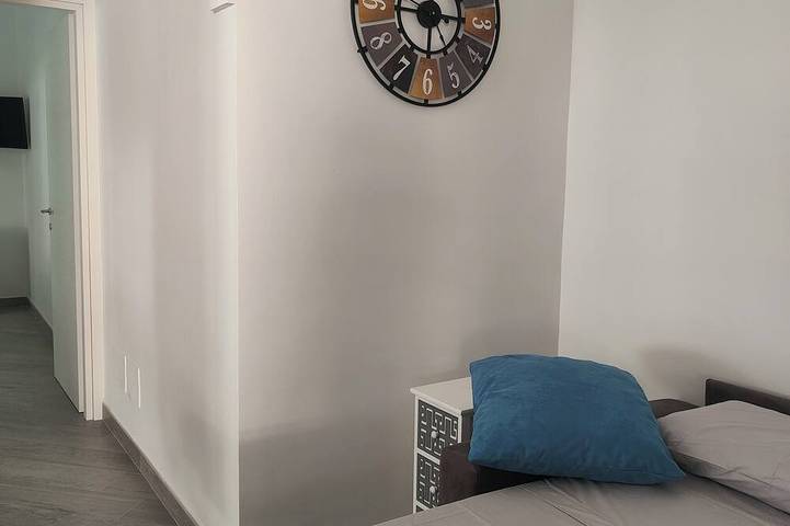 Apartamento entero, Within walking distance of all services, nice apartment with large terrace. in Meta, Sorrento Coast