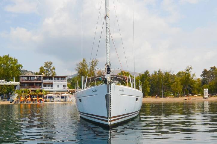 Boot für 6 Personen - 1