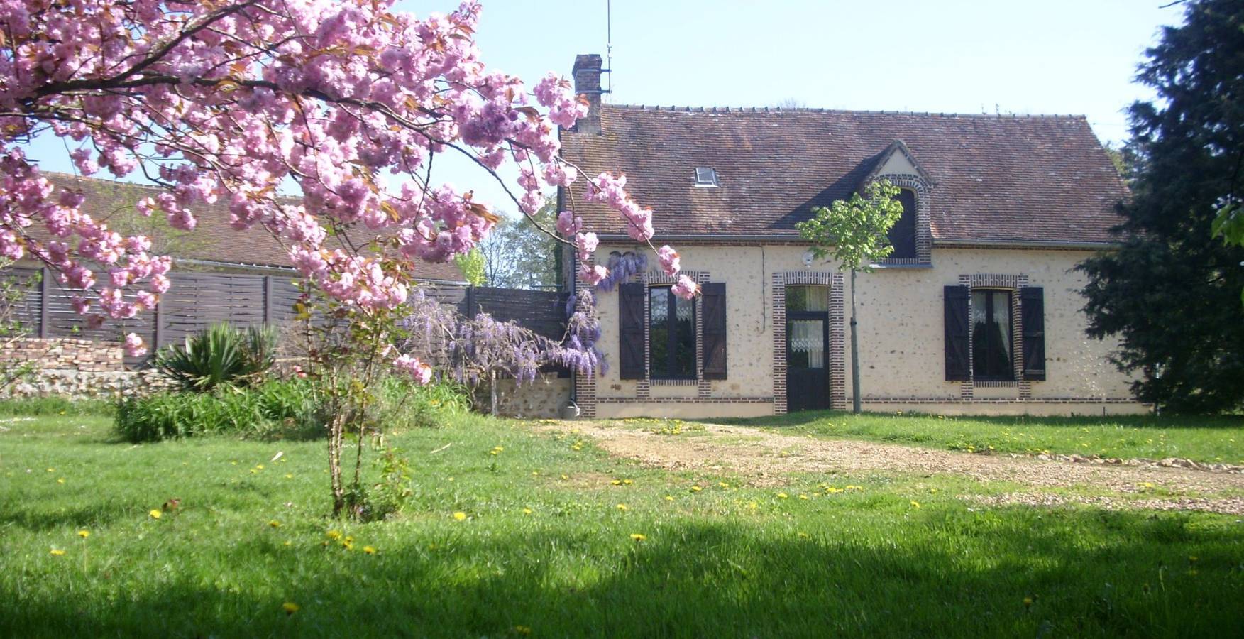 Gîte de charme in Malétable, Orne