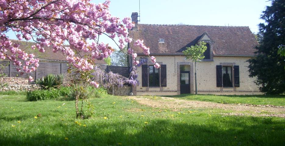 Gîte pour 2 personnes, avec jardin et terrasse dans Orne - 3