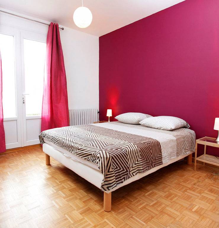 Maison d'Antaram - Chambre Framboise in Nyons, Région de nyons