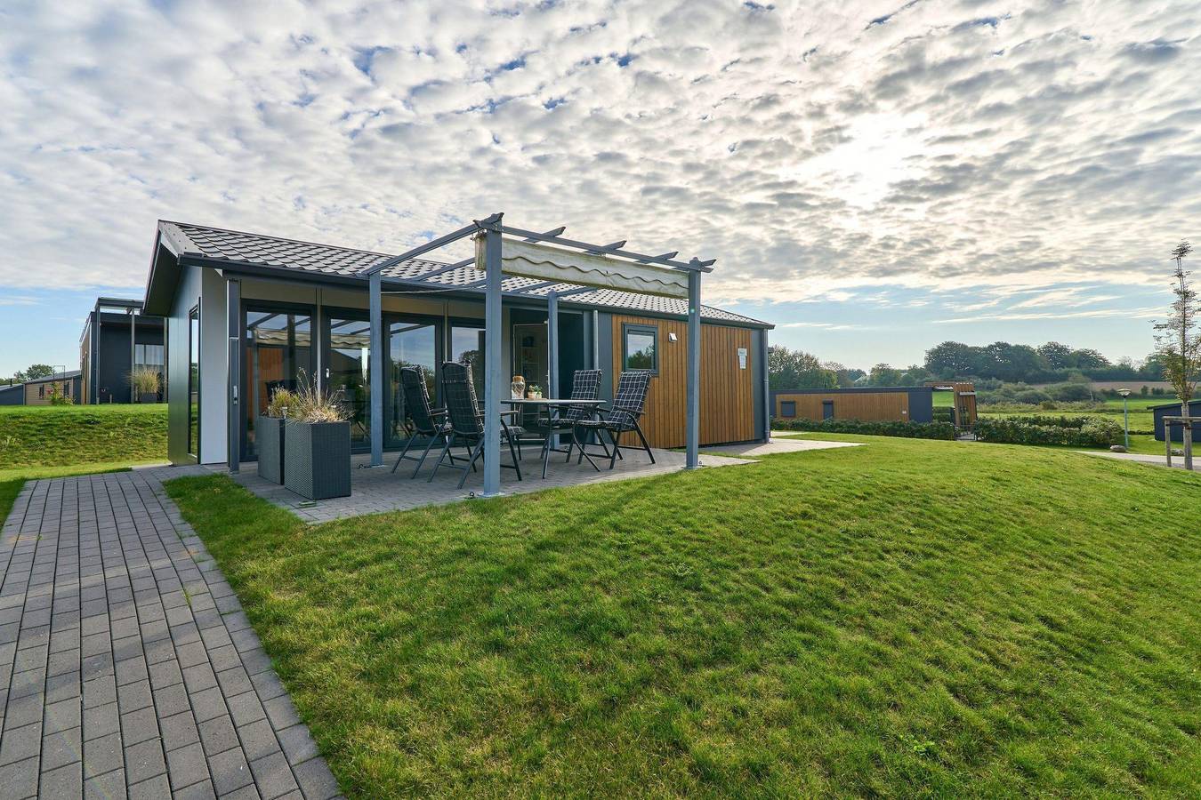 Süsel Seeparx Ferienhaus Seeglück in Süsel, Ostholstein