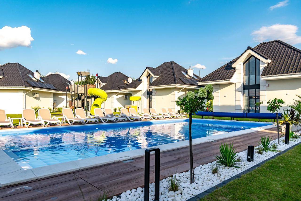 Two-Bedroom Apartment in Przewłoka, Baltic Sea Pomerania