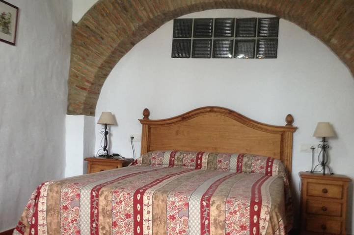 Casa en el casco antiguo de Jimena in Jimena de la Frontera, Parque natural de Los Alcornocales