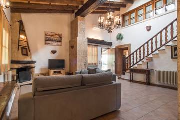 Finca in Llubí, Mallorca Inselmitte für 6 