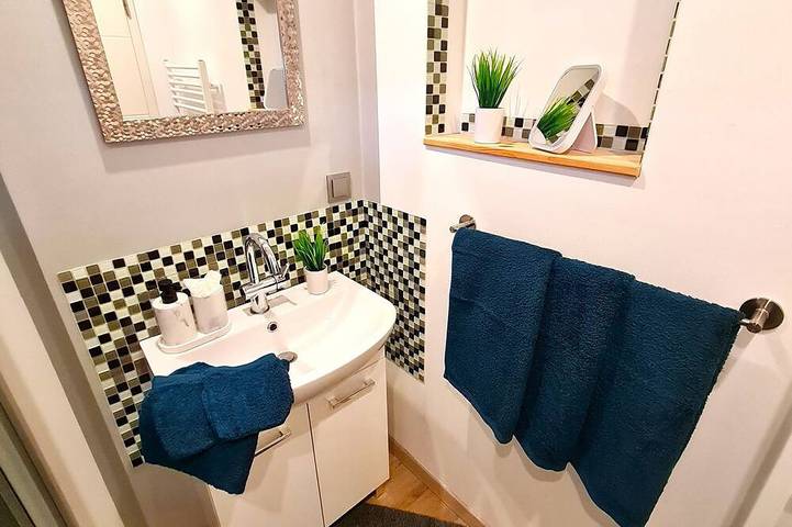 Ganze Wohnung, Ferienwohnung/App. für 2 Gäste mit 38m² in Trappenkamp in Bornhöved, Kreis Segeberg