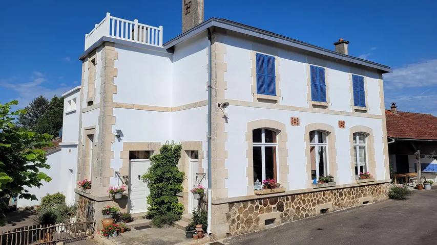 Maison de vacances pour 5 personnes, avec jardin, animaux acceptés - 1