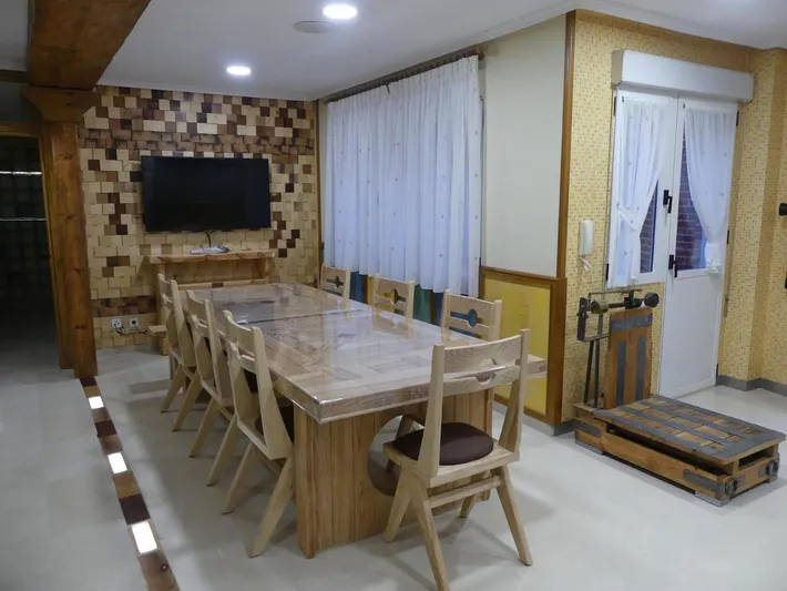 Apartamento de vacaciones para 10 personas, con vistas y terraza - 1