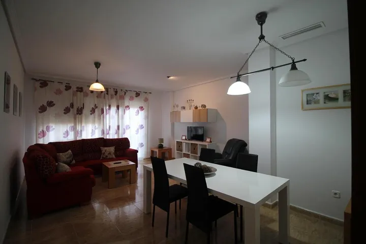 Two-Bedroom Apartment in Murcia , Interior de Murcia