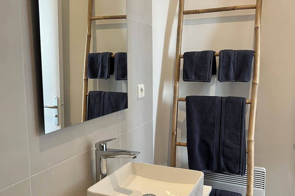 Appartement entier, Le Petit Marcel in Aubagne, Côte méditerranéenne (France)