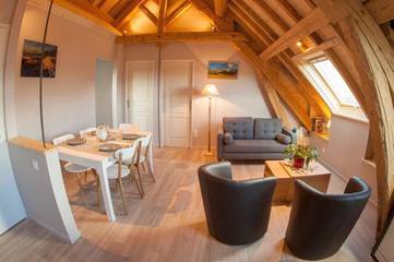 Gîte pour 4 personnes, avec terrasse à Lans-en-Vercors