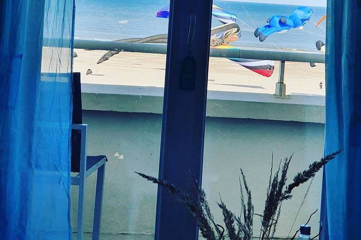 Ferienwohnung für 4 Personen, mit Balkon - 1