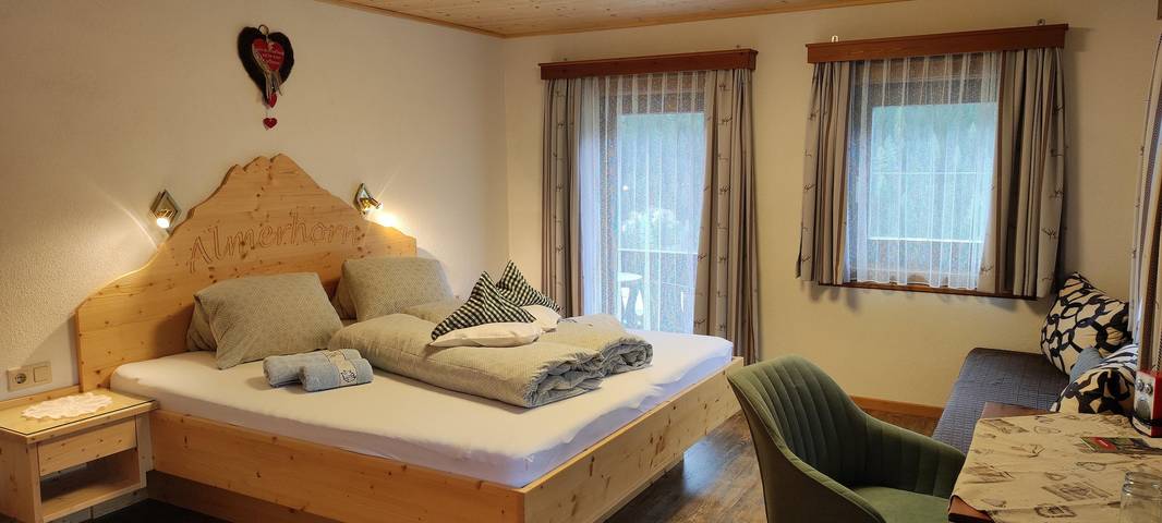 Ferienhaus für 2 Personen, mit Terrasse und Garten in Sankt Jakob in Defereggen - 4