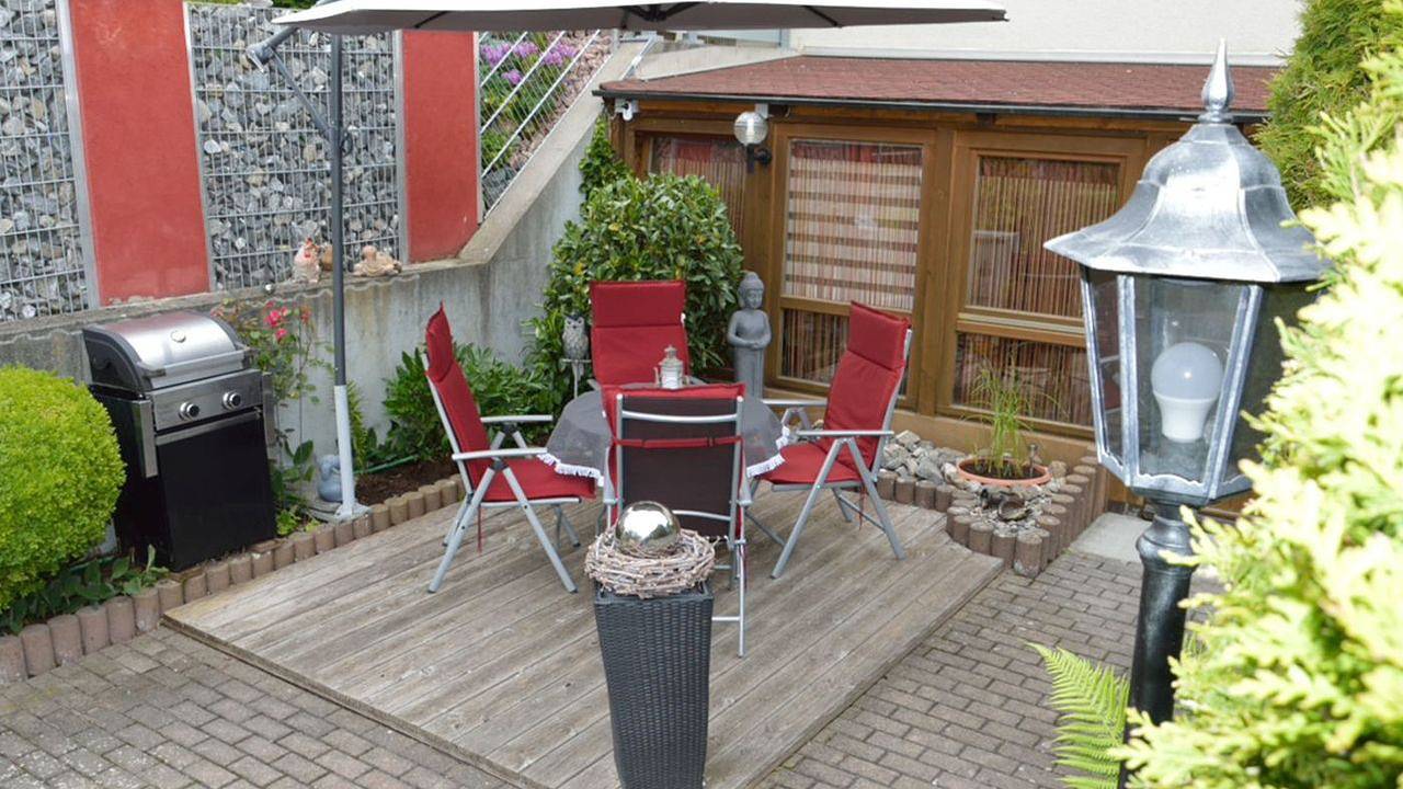 Ganze Ferienwohnung, Ferienwohnung für 4 Personen (55 m²) in Ostrach in Ostrach, Region Bodensee-Oberschwaben