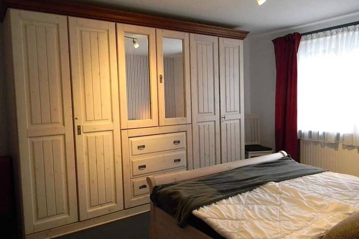 Ganze Wohnung, Süderwarft - Haus Hallig Hooge in Stinteck, Westerdeichstrich