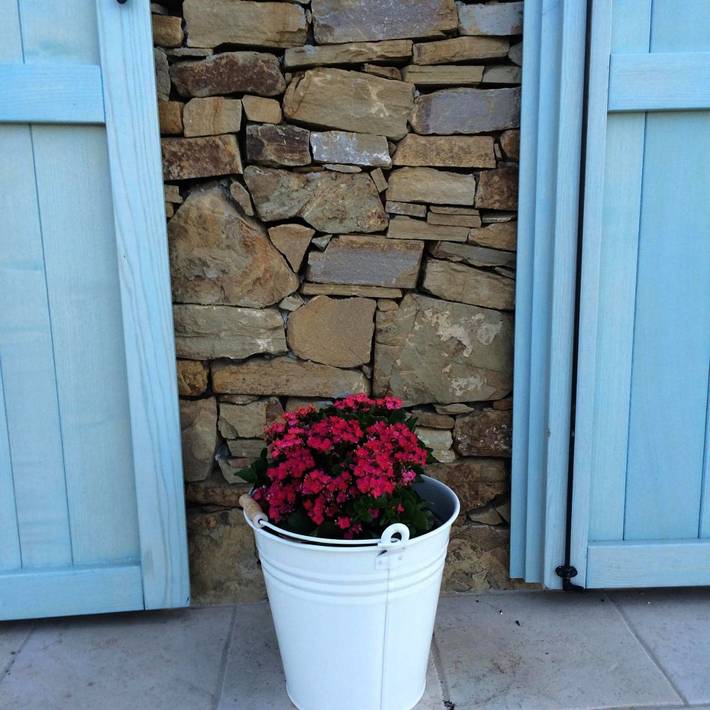 Chambre d’hôte pour 4 personnes, avec vue et jardin à Dolceacqua - 3