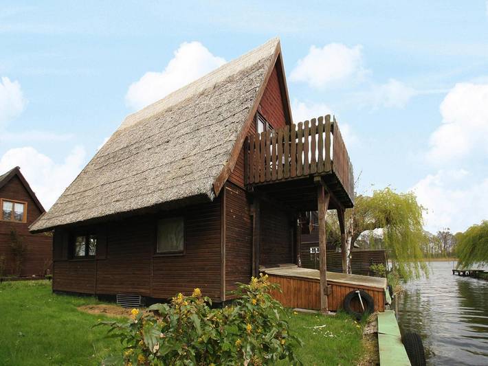 Ferienhaus für 4 Personen, mit Balkon in Mecklenburgische Seenplatte - 2