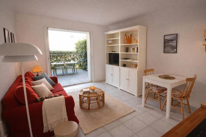 Gîte pour 4 personnes, avec terrasse dans Le Racou - 3