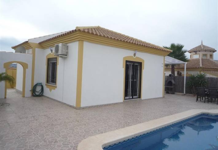 Casa rural para 4 personas, con jardín en Mazarrón - 4