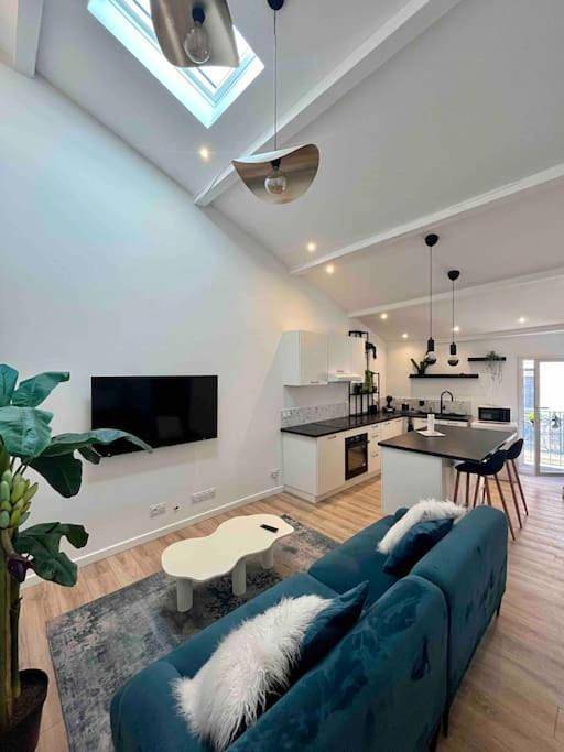 Appartement de vacances pour 2 personnes, avec balcon