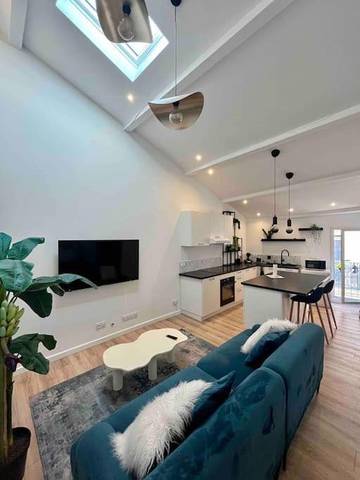 Gîte pour 2 personnes, avec balcon à Saint-André-de-Sangonis