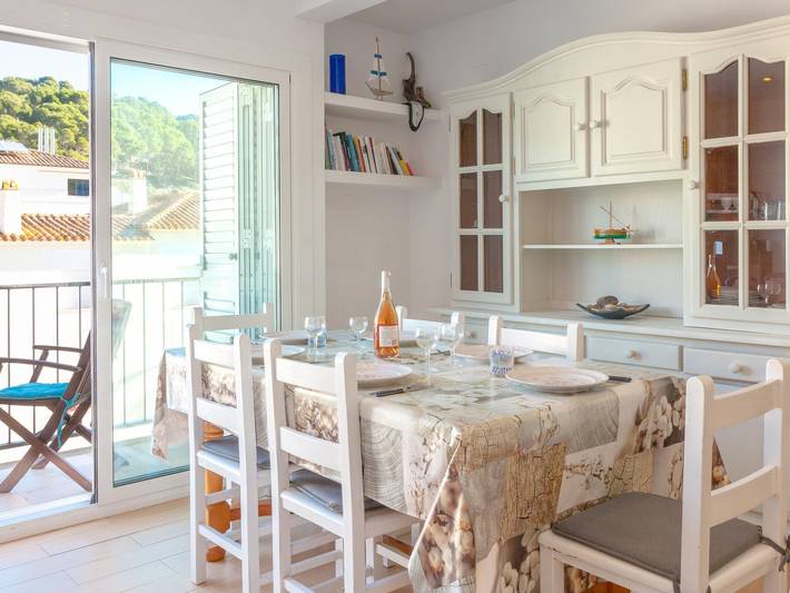 Ferienwohnung für 6 Personen, mit Terrasse in Tamariu - 4