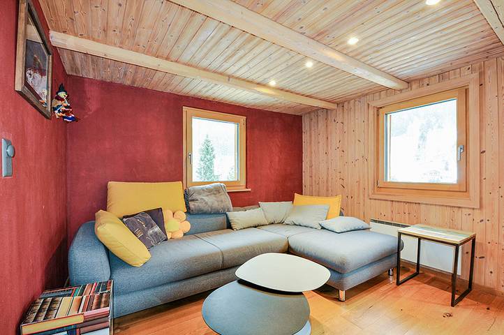 Ferienhaus für 8 Personen, mit Sauna und Terrasse in Nendaz - 2