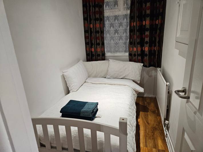 Ganze Ferienwohnung, Ferienwohnung für 6 Personen in Sutton (London), London