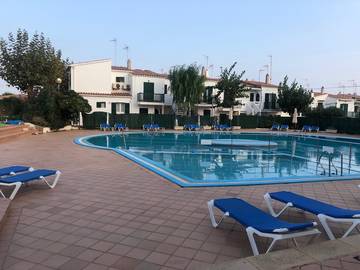 Apartment in Ciutadella, Menorca für 4 