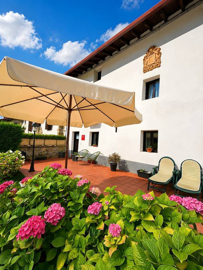 Villa pour 6 personnes, avec Balcon et Jardin en Navarre - 4