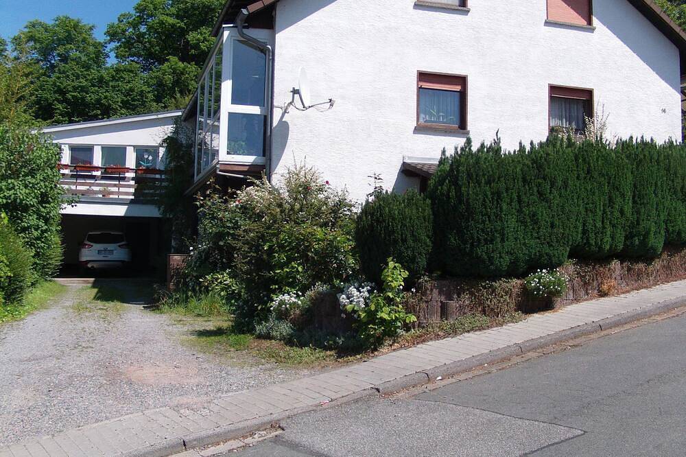 Ganze Wohnung, Ferienwohnung im vorderen Odenwald in Mörlenbach, Bergstraße