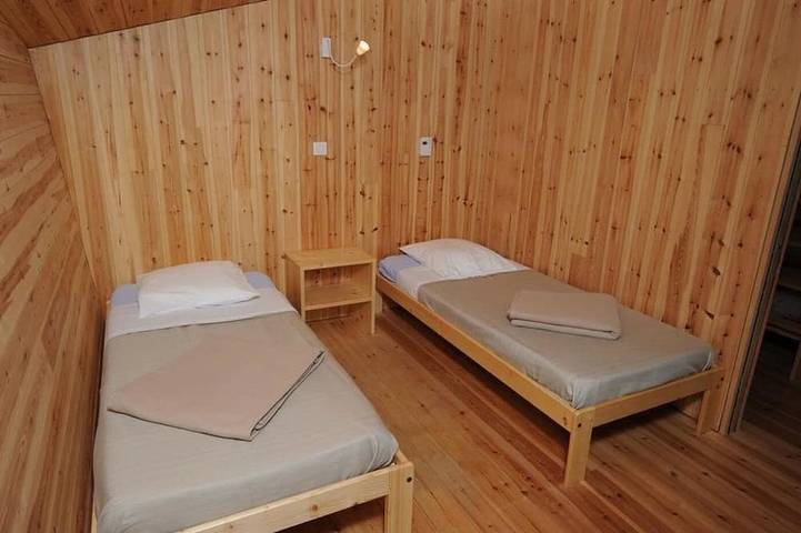 Location de vacances pour 6 personnes, avec sauna à Celles-sur-Plaine - 2