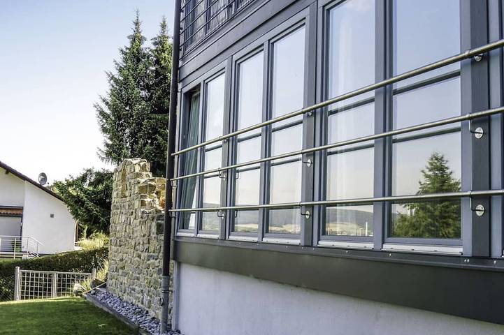 Ferienwohnung für 2 Personen, mit Garten - 1