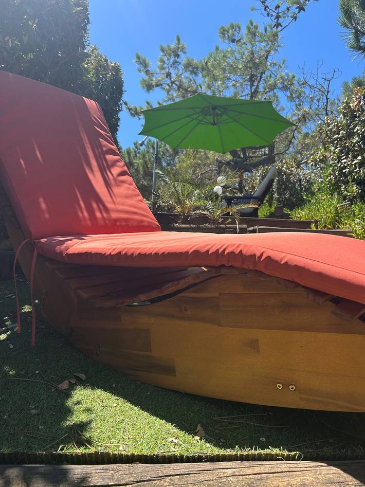 Gîte pour 4 personnes, avec jardin à Carcans - 2