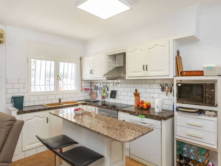 Ferienhaus für 5 Personen, mit Terrasse und Garten, mit Haustier in Vinaròs - 4