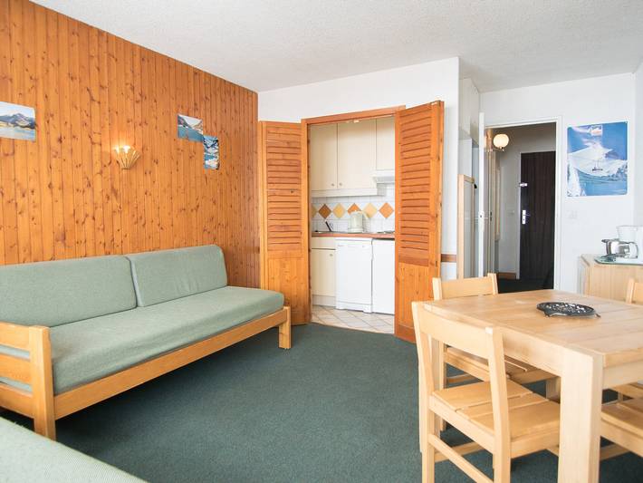 Gîte pour 4 personnes à Tignes - 2