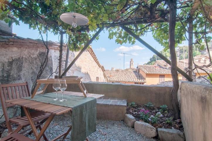 B&b per 2 persone, con Panorama a Perugia