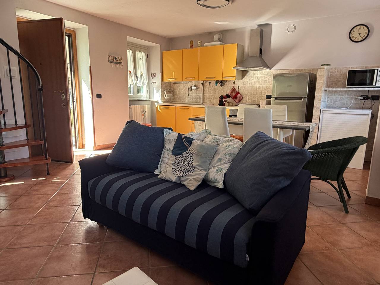 Casa dei Gufi in Varzi, Oltrepò Pavese