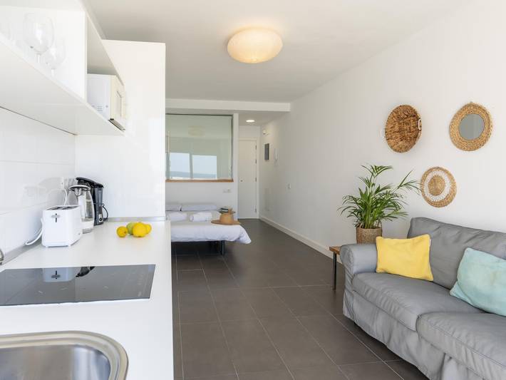 Gîte pour 2 personnes, avec Terrasse à Las Palmas de Gran Canaria - 4