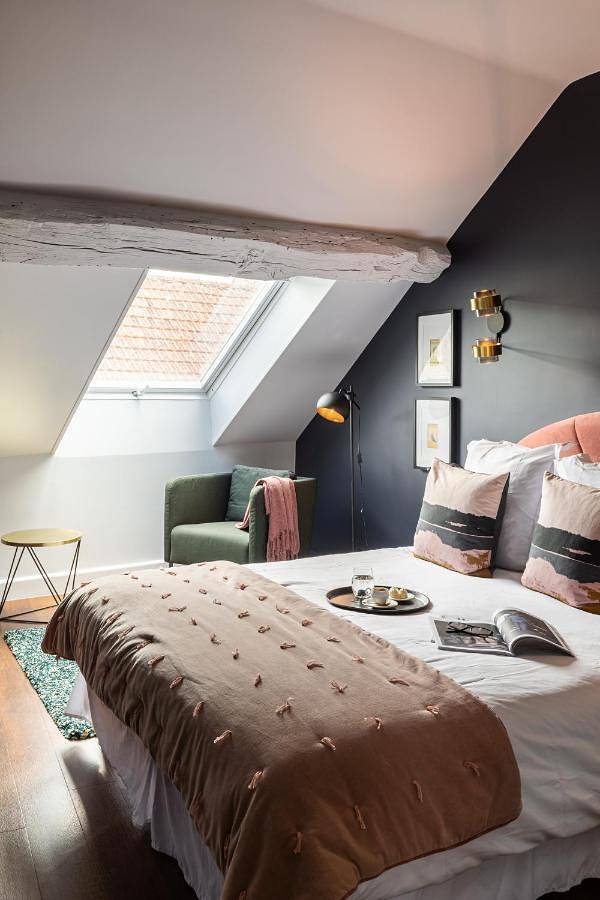 Superior Twin Room in Meursault, Région de Beaune