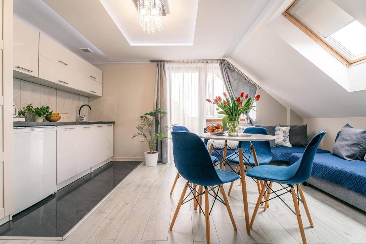 Szafir Kuźnica - Apartamenty 4 min od plaży in Jastarnia, Zatoka Gdańska