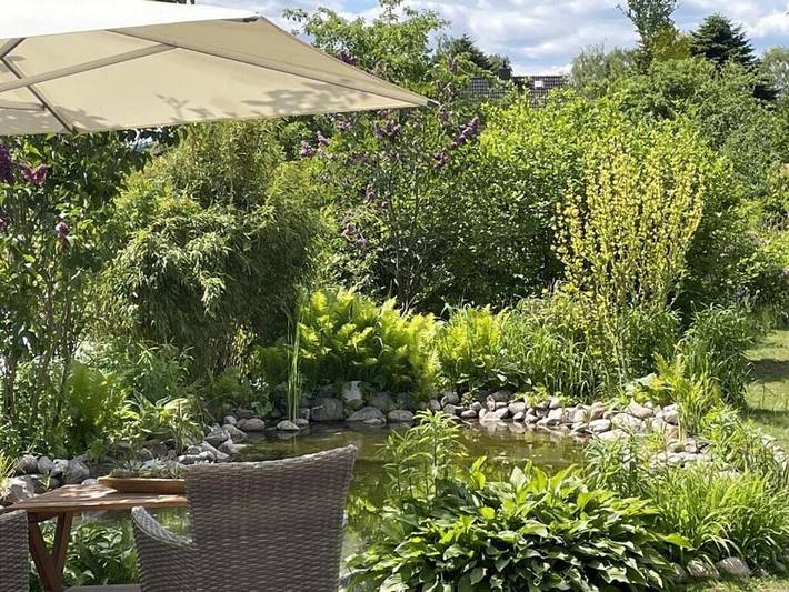 Ferienhaus für 4 Personen, mit Terrasse und Garten in Windeby - 3