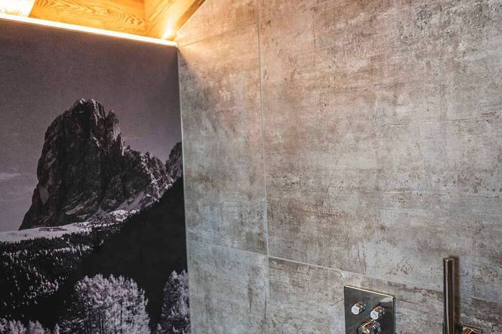 Ferienwohnung für 2 Personen, mit Sauna und Balkon sowie Garten in Jungholz - 4