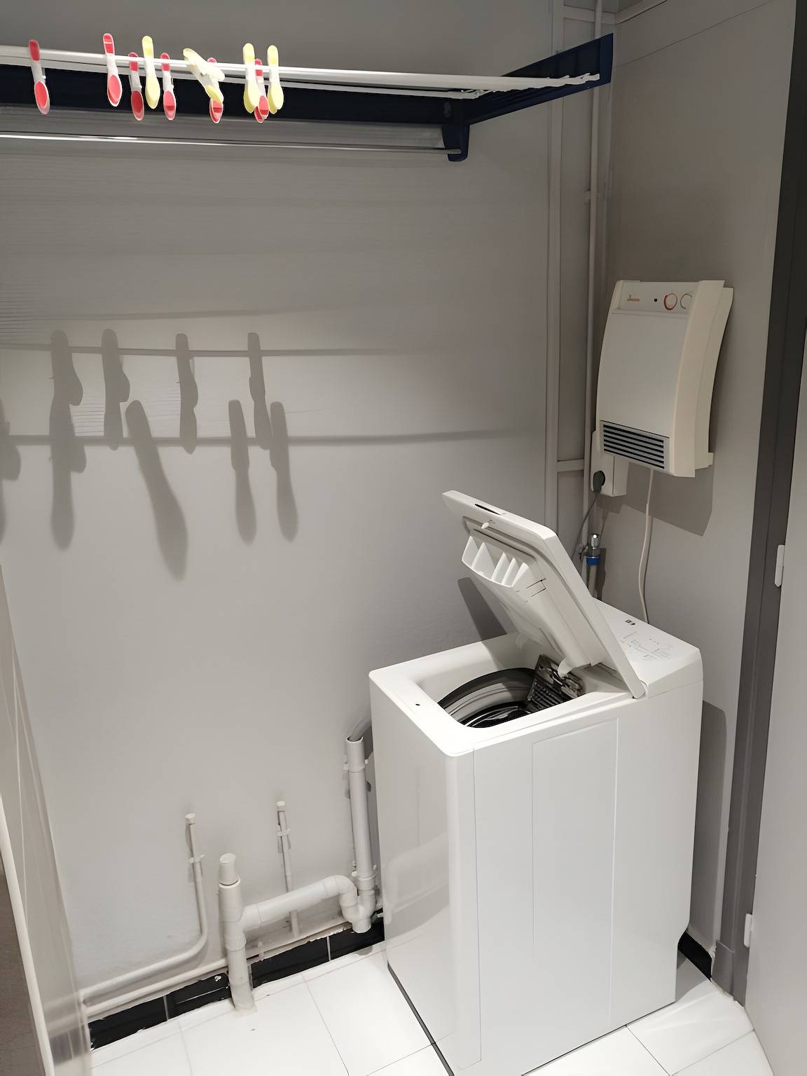 Appartement entier, Appartement t2 "les pyrénées in Bagnères-de-Bigorre, Hautes-Pyrénées