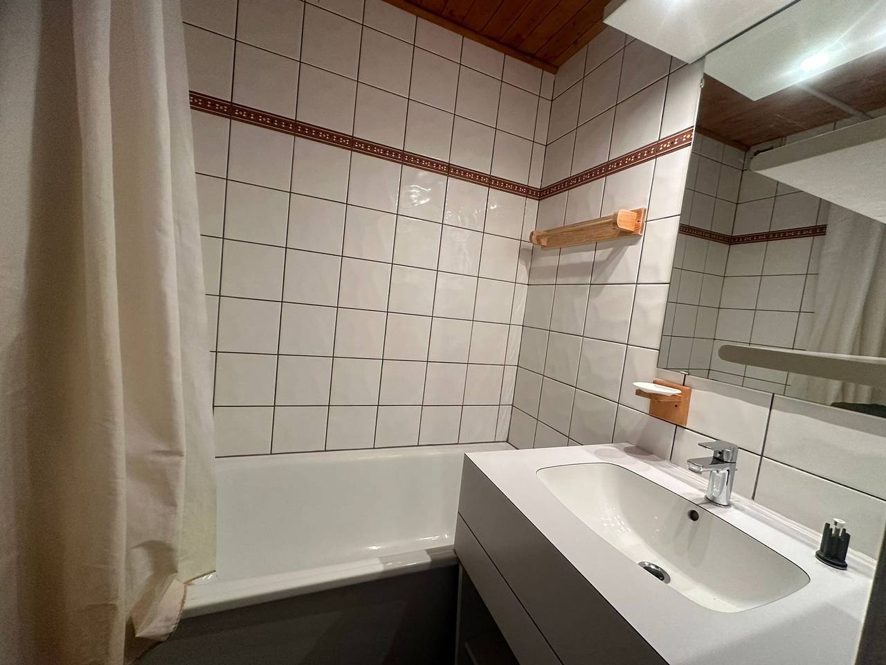 Ganzes Studio, Funktionelles teilbares Studio · Pistenangrenzend · Balkon · 4 Pers in La Plagne, La Plagne-Tarentaise